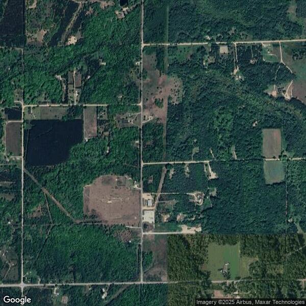 Plus de détails pour 1312 E Washington St, White Cloud, MI - Terrain à vendre