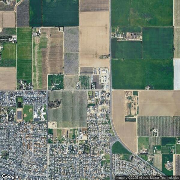 Plus de détails pour Flint Ave, Hanford, CA - Terrain à vendre