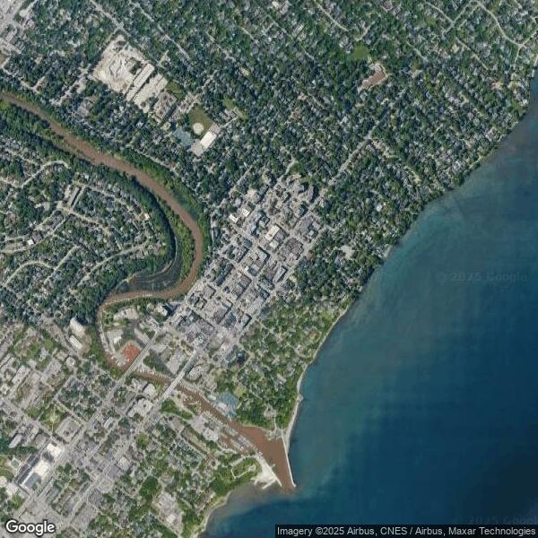 Plus de détails pour 270 Lakeshore Rd E, Oakville, ON - Local commercial à louer