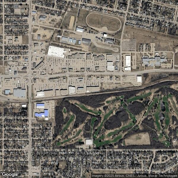 Plus de détails pour 801 15th St E, Prince Albert, SK - Local commercial à louer
