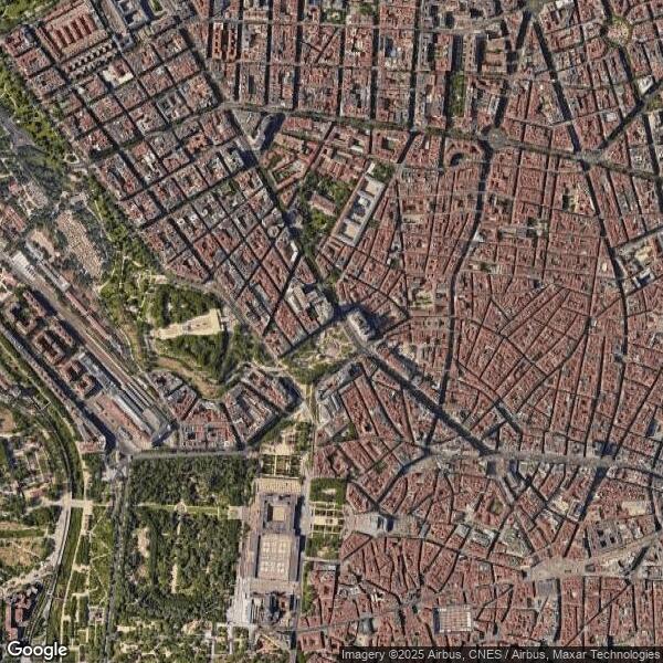 Plus de détails pour Calle De Martín De Los Heros, Madrid - Local commercial à louer