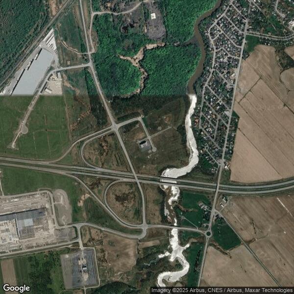 Plus de détails pour Rue Du Boisé, Beauharnois, QC - Terrain à vendre