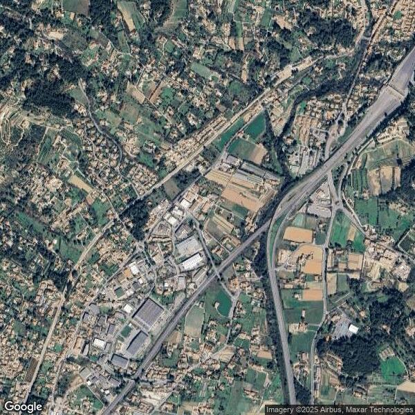 Plus de détails pour 140 Traverse De La Condamine, Aubagne - Industriel/Logistique à louer