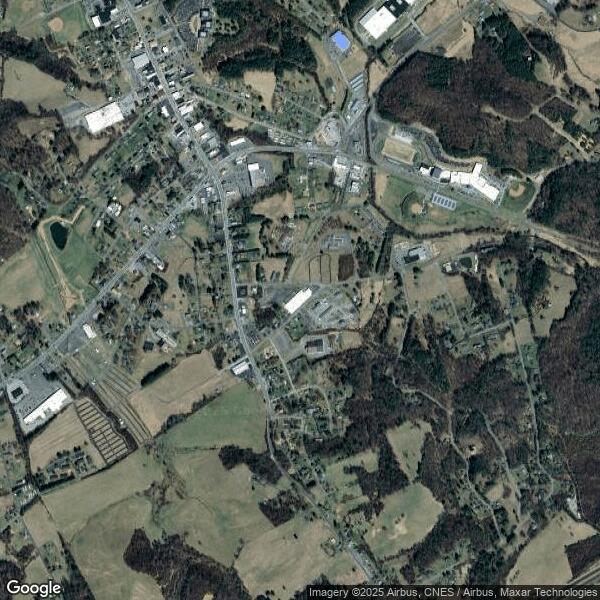 Plus de détails pour 234 Virginia St, Hillsville, VA - Industriel/Logistique à vendre
