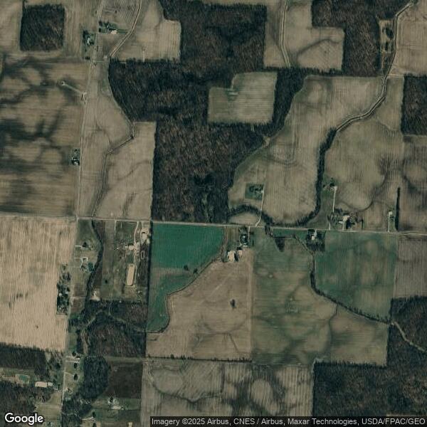 Plus de détails pour 2763 Township Road 21, Marengo, OH - Terrain à vendre