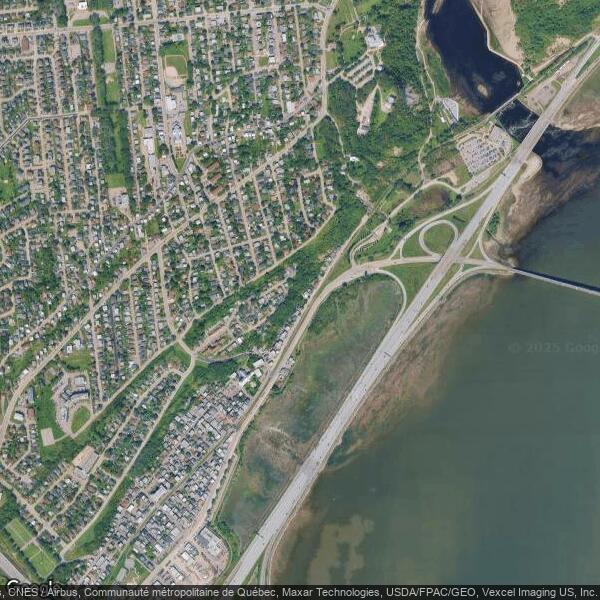 Plus de détails pour 38 1/2 Av Saint-Grégoire, Québec, QC - Terrain à vendre