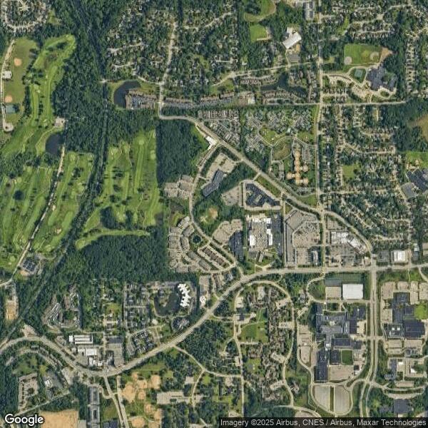 Plus de détails pour 2110 Traverwood Dr, Ann Arbor, MI - Terrain à louer