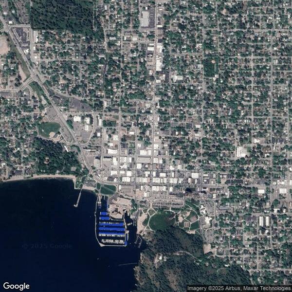 Plus de détails pour 316 E Indiana Ave, Coeur d'Alene, ID - Terrain à vendre