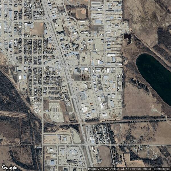 Plus de détails pour 4407 45 A Av, Rocky Mountain House, AB - Industriel/Logistique à vendre