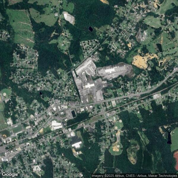 Plus de détails pour 1201 E Church St, Cherryville, NC - Industriel/Logistique à louer