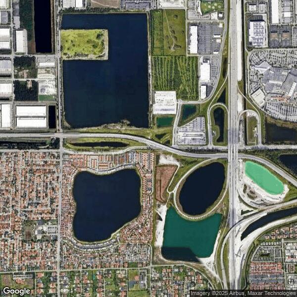 Plus de détails pour 12th St, Miami, FL - Industriel/Logistique à louer