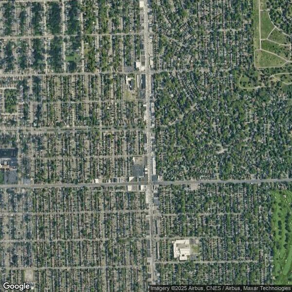 Plus de détails pour 19337 Livernois Ave, Detroit, MI - Terrain à vendre