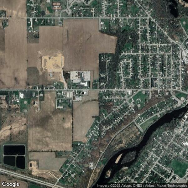 Plus de détails pour East Grand River Ave, Portland, MI - Terrain à vendre