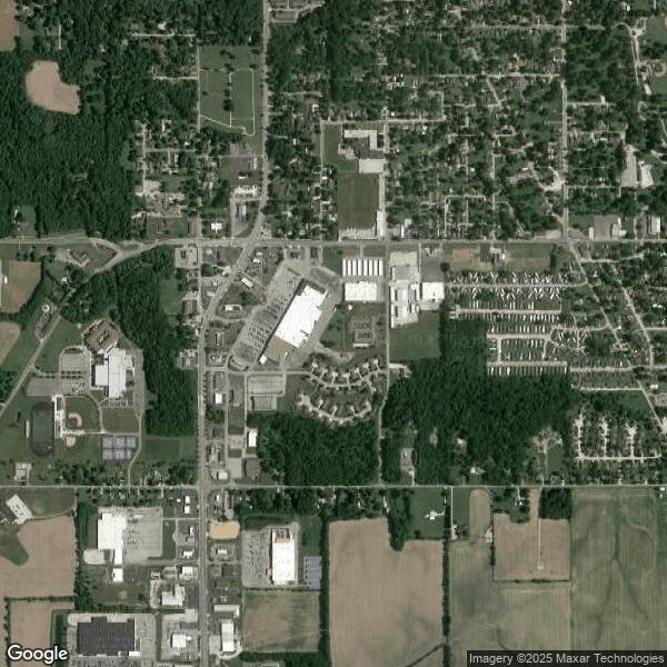 Plus de détails pour S Washington St, Crawfordsville, IN - Terrain à vendre