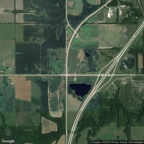 Plus de détails pour 21083 Kansas 52, Pleasanton, KS - Terrain à vendre