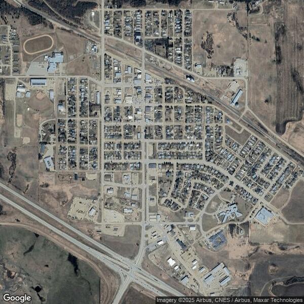 Plus de détails pour 4605 Crockett St, Mayerthorpe, AB - Hôtellerie à vendre