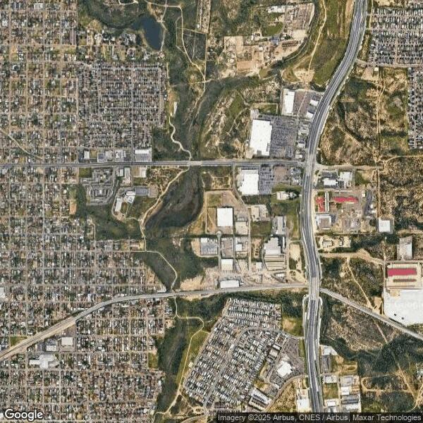 Plus de détails pour 1820 Aguila Azteca, Laredo, TX - Terrain à vendre