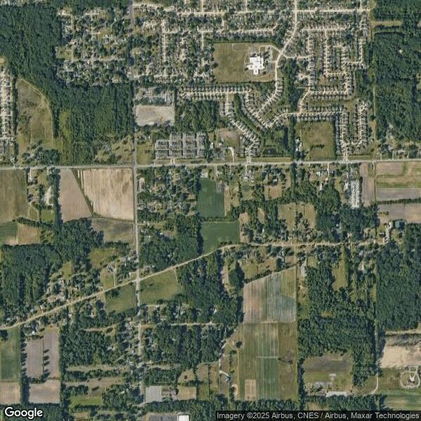 Plus de détails pour 28805 Pennsylvania Rd, Romulus, MI - Terrain à vendre
