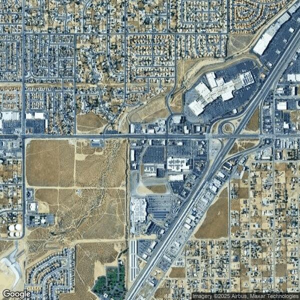 Plus de détails pour 14309 Bear Valley Rd, Victorville, CA - Terrain à louer