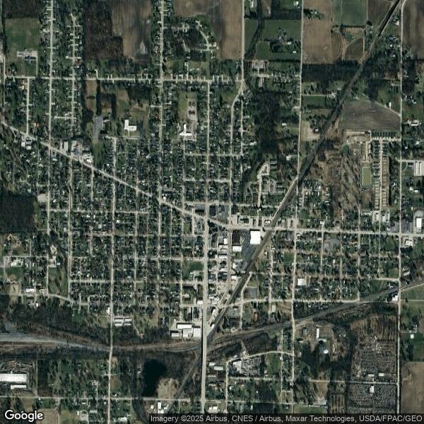 Plus de détails pour 145 W Main St, Crestline, OH - Local commercial à louer
