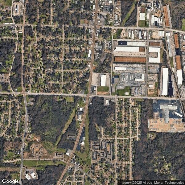 Plus de détails pour 3410 S 3rd St, Memphis, TN - Local commercial à louer