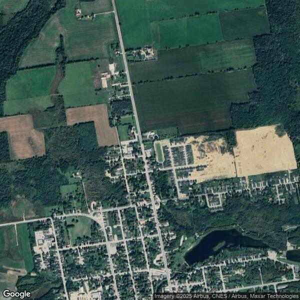 Plus de détails pour 705 Garafraxa St N, West Grey, ON - Industriel/Logistique à vendre