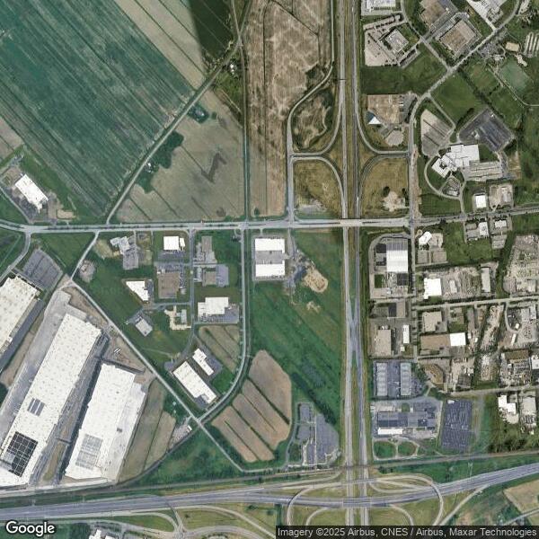 Plus de détails pour 1001 Jean Talon Rue, St-Bruno-de-Montarville, QC - Industriel/Logistique à louer