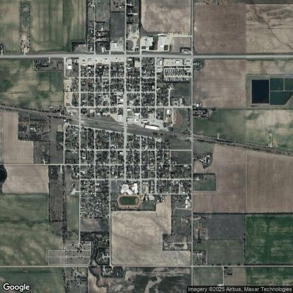 Plus de détails pour 118 E Center St, Burrton, KS - Industriel/Logistique à vendre