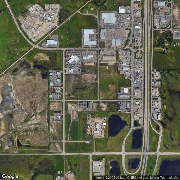 Plus de détails pour 334 Liberty Av, Red Deer County, AB - Terrain à vendre
