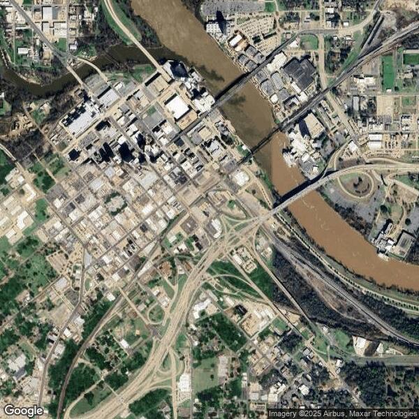 Plus de détails pour 800 Spring Street, Shreveport, LA - Terrain à vendre