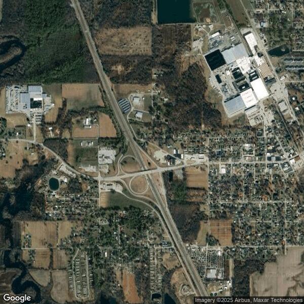 Plus de détails pour 206 N Frontage Rd, Austin, IN - Terrain à louer
