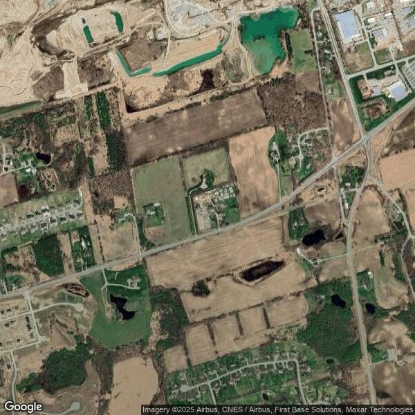 Plus de détails pour 6530 Bloomington Rd, Whitchurch-Stouffville, ON - Terrain à louer
