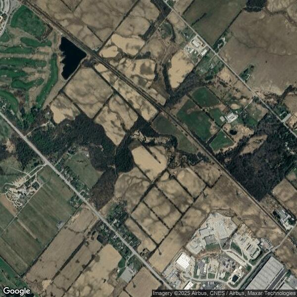 Plus de détails pour Highway 25, Halton Hills, ON - Terrain à vendre