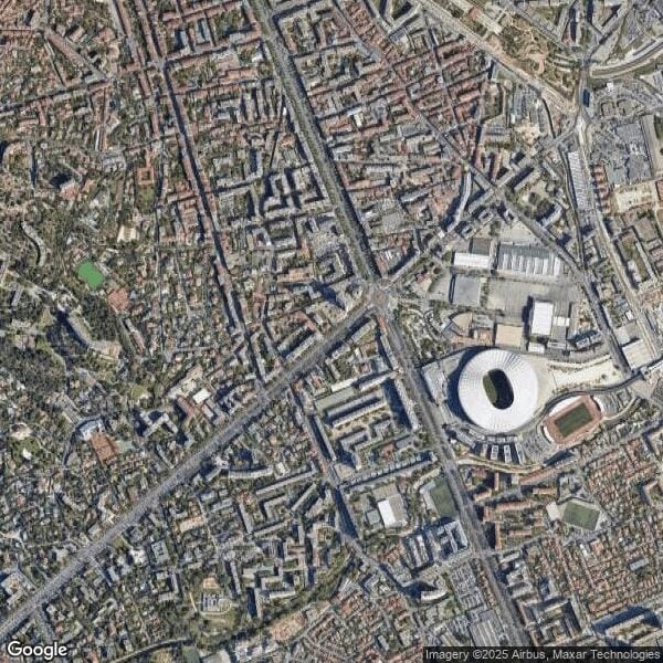 Plus de détails pour 338 Avenue Du Prado, Marseille - Bureau à louer