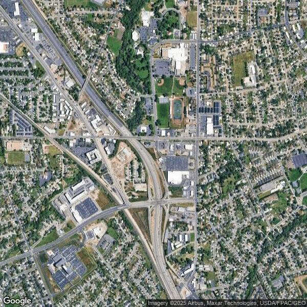 Plus de détails pour Gentile St & I-15, Layton, UT - Terrain à vendre