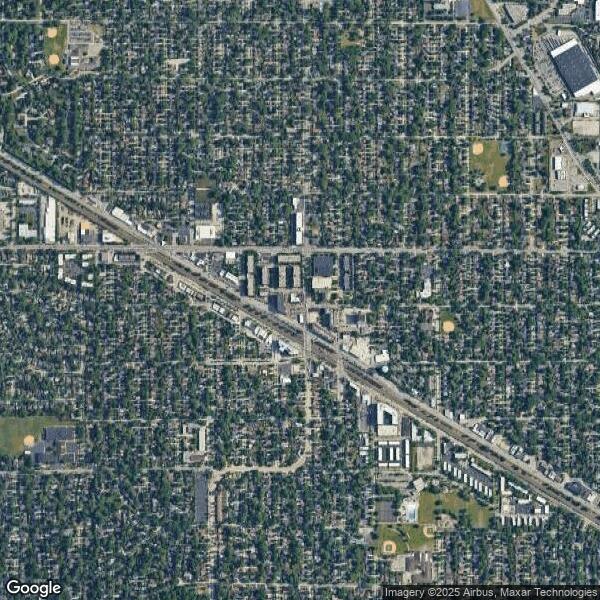 Plus de détails pour 16 W Busse Ave, Mount Prospect, IL - Local commercial à louer