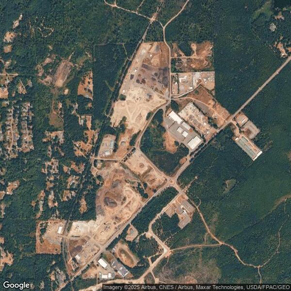 Plus de détails pour Hwy 3 & Log Yard - Bldg B rd, Belfair, WA - Industriel/Logistique à louer