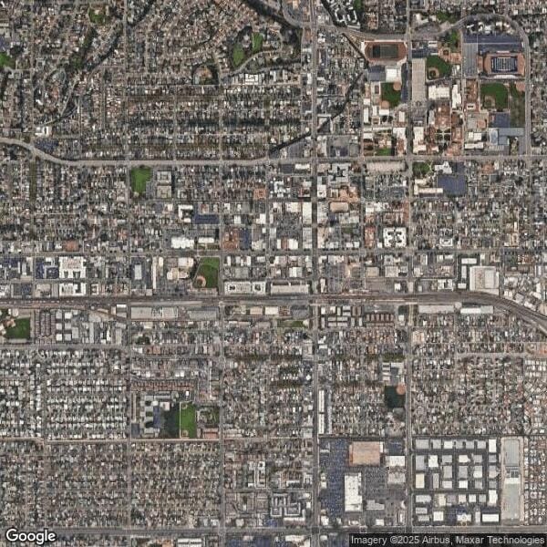Plus de détails pour 147 W Santa Fe Avenue, Fullerton, CA - Terrain à vendre
