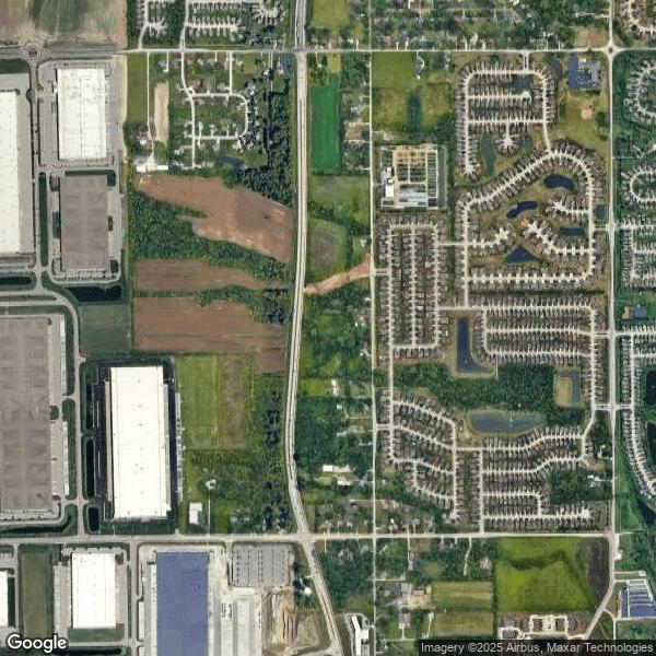 Plus de détails pour 1691 S Ronald Reagan Pky, Avon, IN - Industriel/Logistique à louer