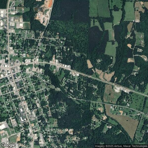 Plus de détails pour 660 E Main St, Parsons, TN - Terrain à louer