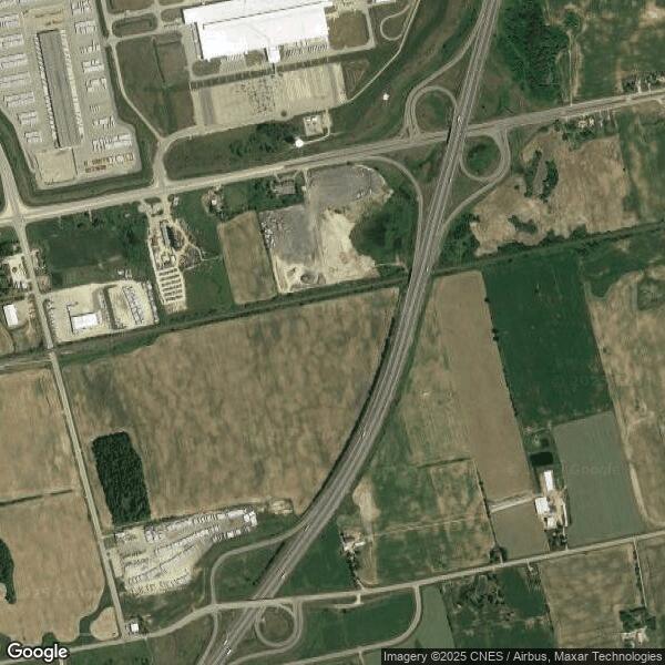 Plus de détails pour 714914 Oxford Road 4, Woodstock, ON - Industriel/Logistique à louer