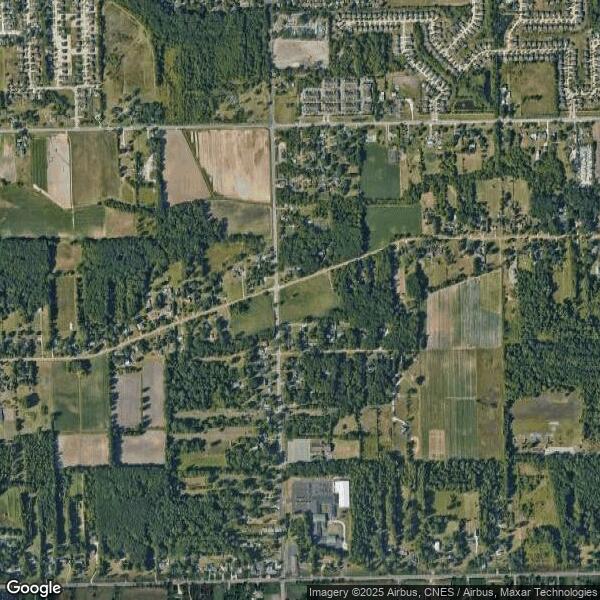 Plus de détails pour SEC Middlebelt & Prescott St, Romulus, MI - Terrain à vendre