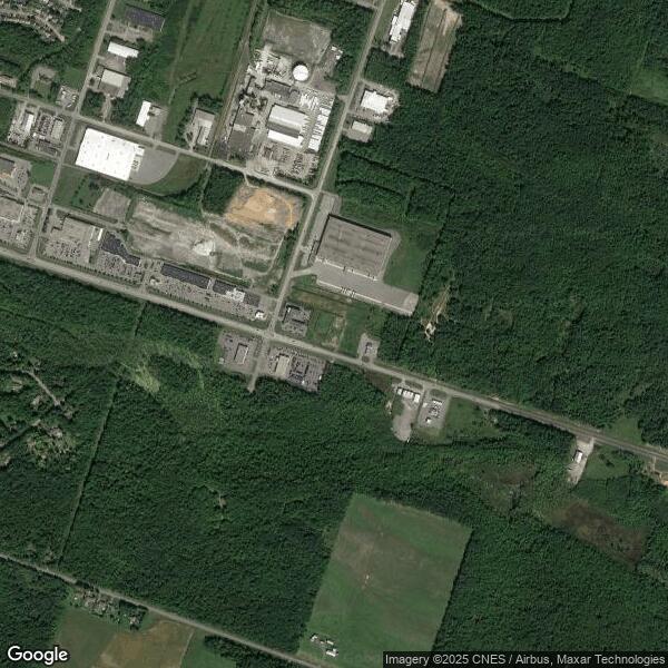 Plus de détails pour 430 County Rd 17, Hawkesbury, ON - Industriel/Logistique à louer