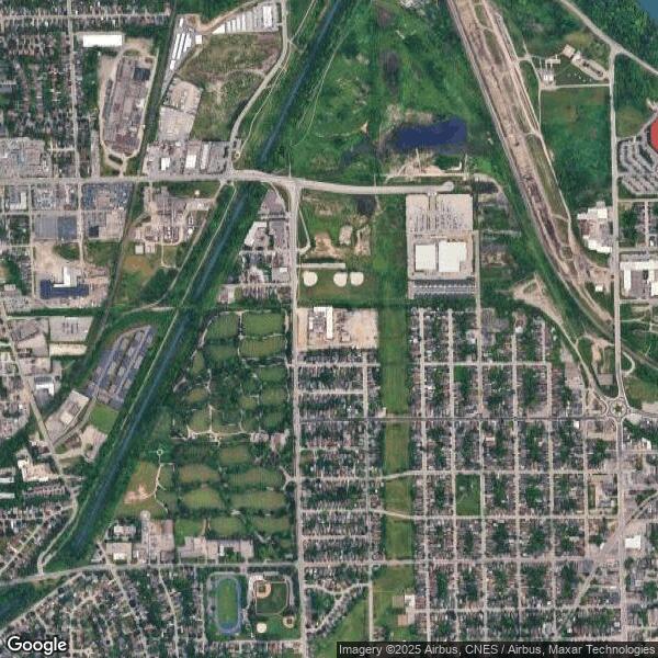 Plus de détails pour 4300 Stanley Ave, Niagara Falls, ON - Industriel/Logistique à vendre