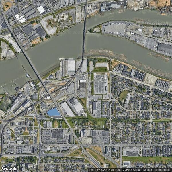 Plus de détails pour 9820 River Dr, Richmond, BC - Industriel/Logistique à vendre