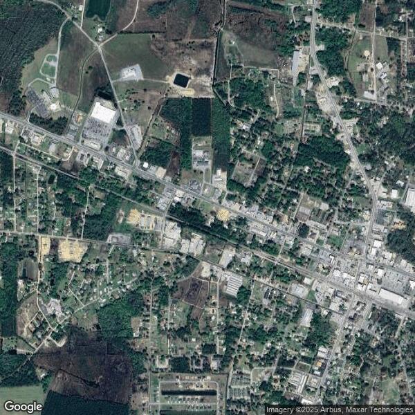 Plus de détails pour 603 W Parker St, Baxley, GA - Terrain à vendre