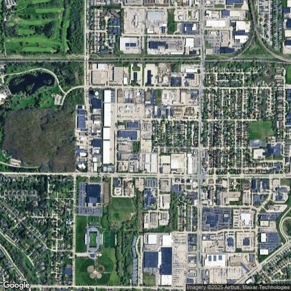 Plus de détails pour 11100 W Becher St, West Allis, WI - Industriel/Logistique à louer