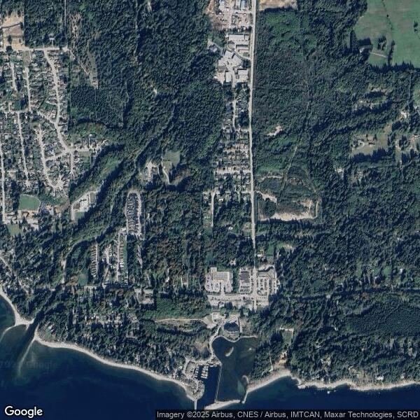 Plus de détails pour 1709 Ward Crt, Sechelt, BC - Terrain à vendre