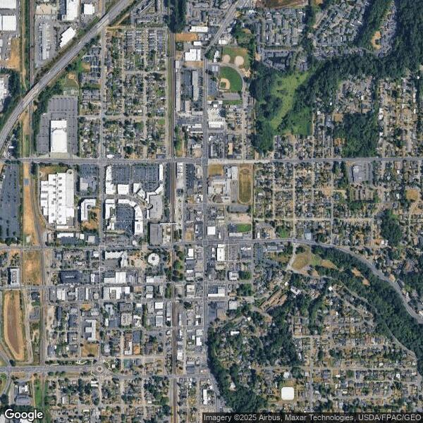Plus de détails pour 408 Central Ave, Kent, WA - Local d’activités à vendre