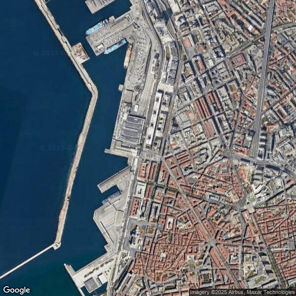 Plus de détails pour 10 Place De La Joliette, Marseille - Bureau à louer